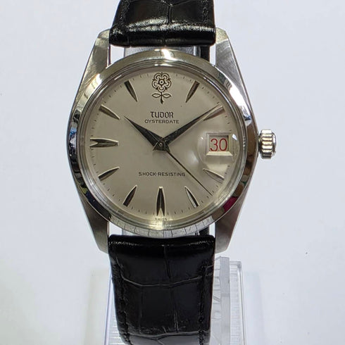 TUDOR オイスターデイト 7962 手巻き cal.2403